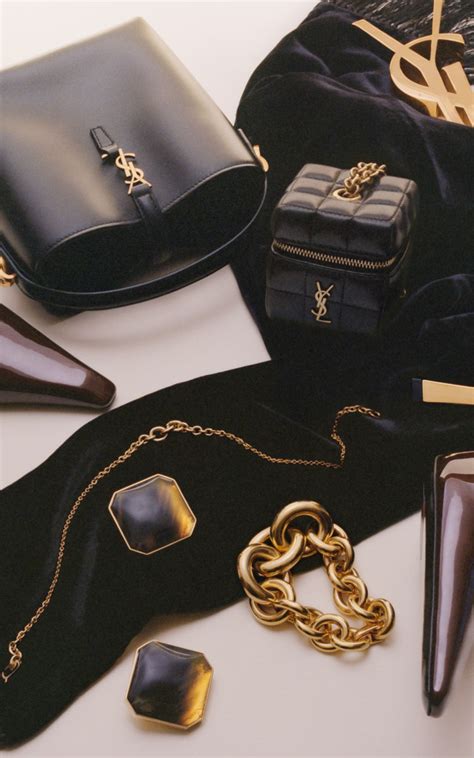 paper leather ysl|Saint Laurent Official Online Store .